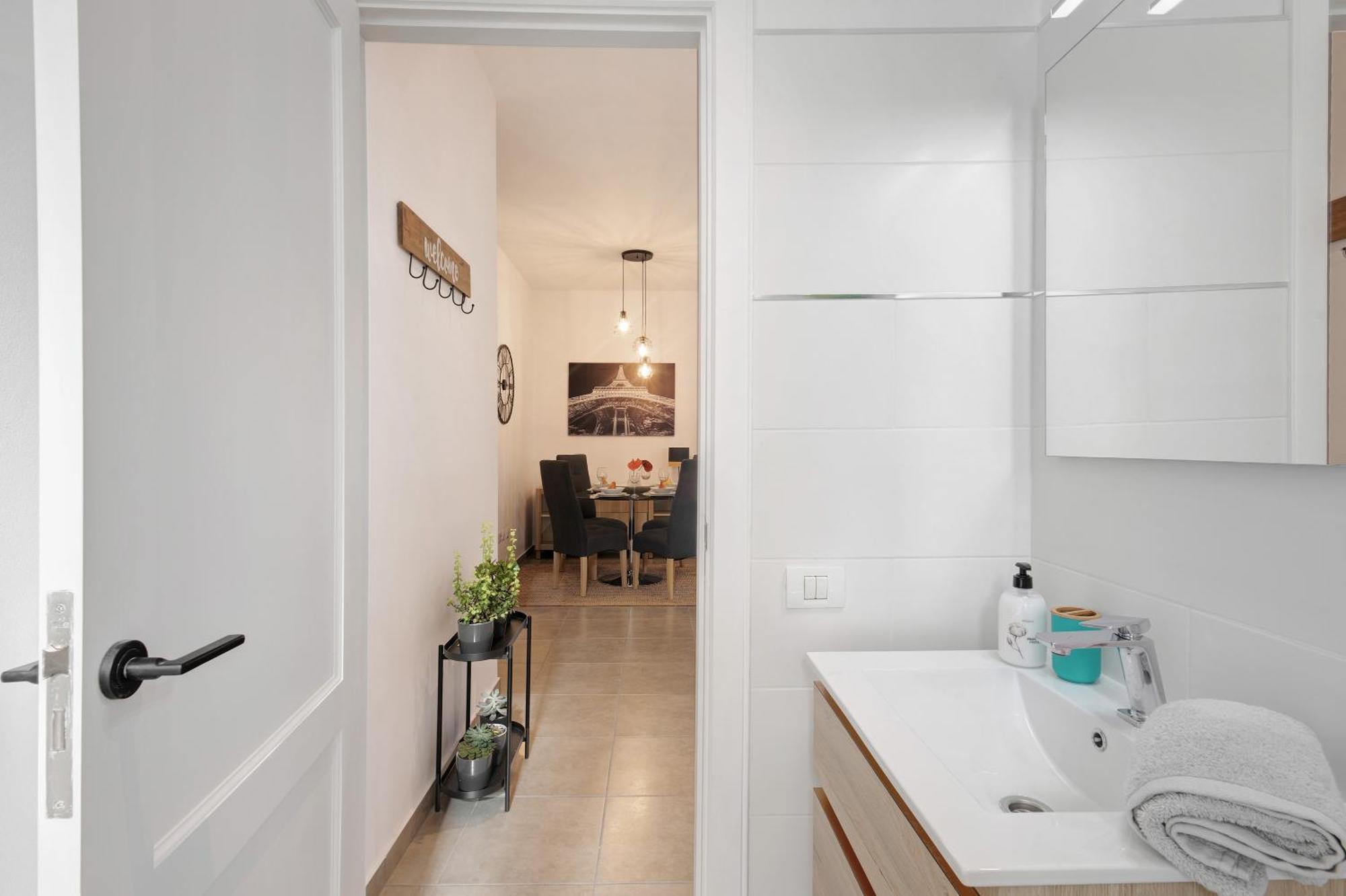 Urban Park Nueva York Apartment *