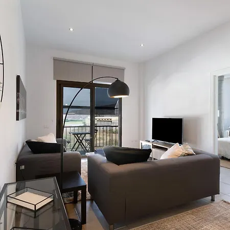 Urban Park Nueva York Appartement Los Llanos De Aridane Buitenkant foto