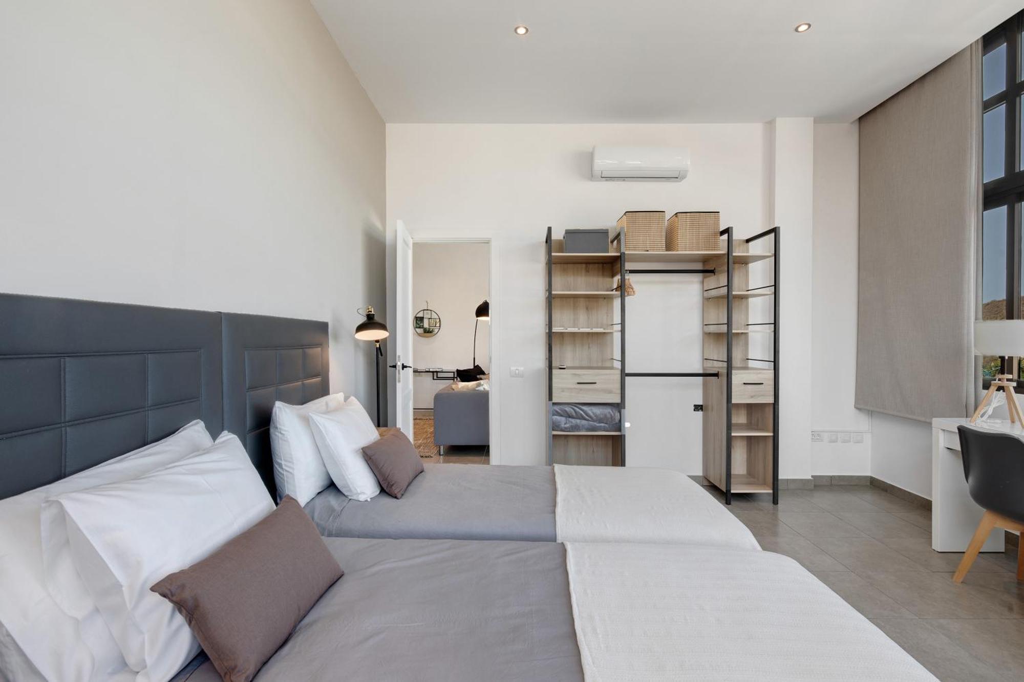 Urban Park Nueva York Apartment *
